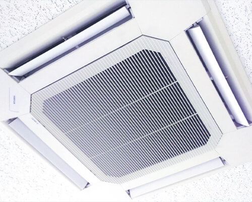 空調設備工事