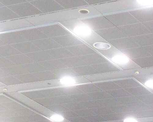 LED照明の設計販売施工
